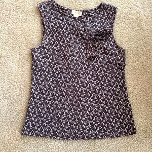 Anthropologie Maeve Blouse